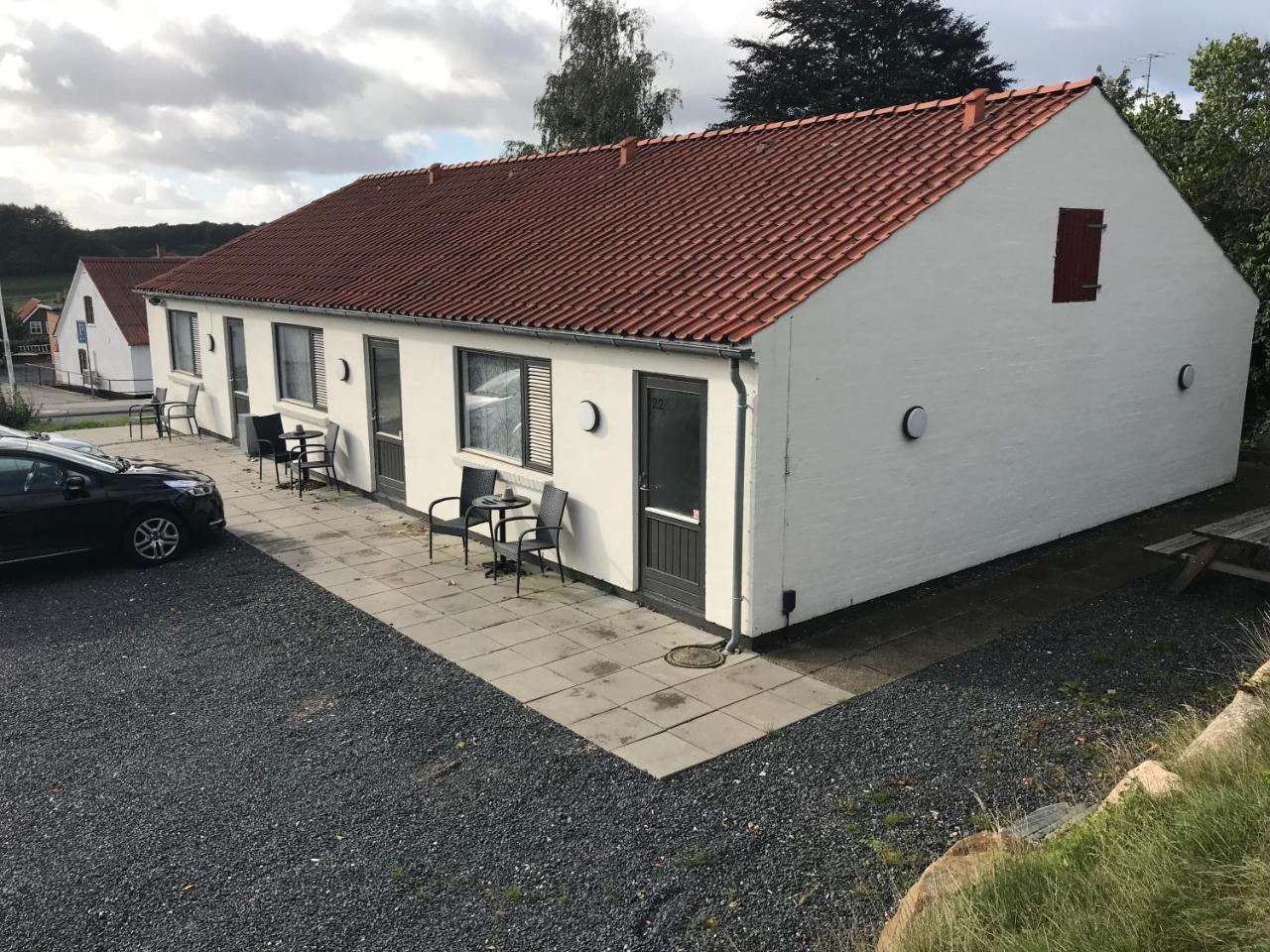 Egtved B&B Extérieur photo